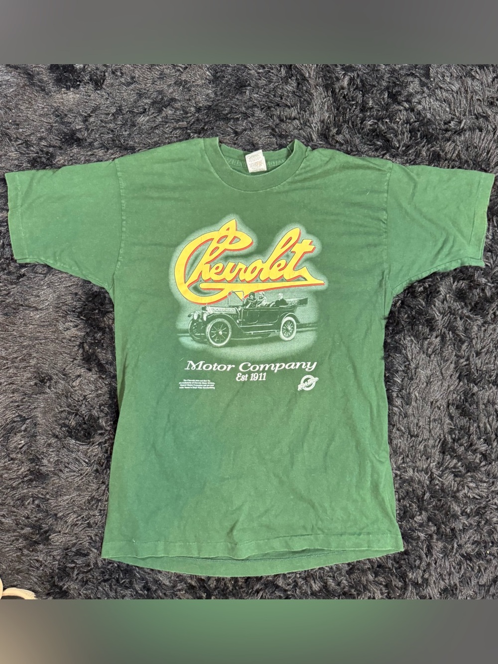 Vintage Chevrolet Chevy Shirt